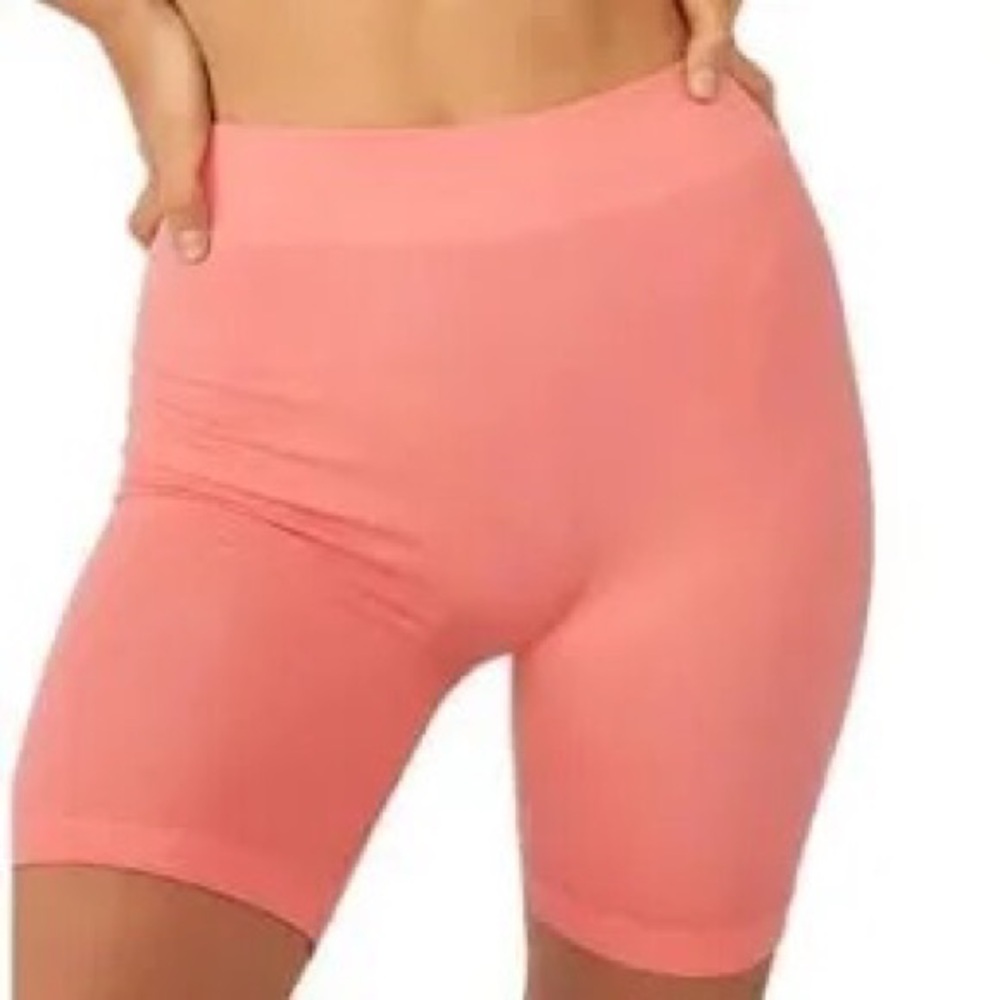 NWOT Free People Intimately Bike Shorts